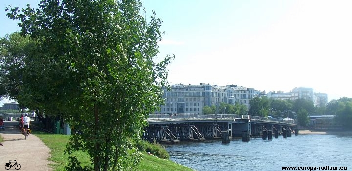 Radtour Helsinki - Vyborg - St. Petersburg - Riga - Danzig